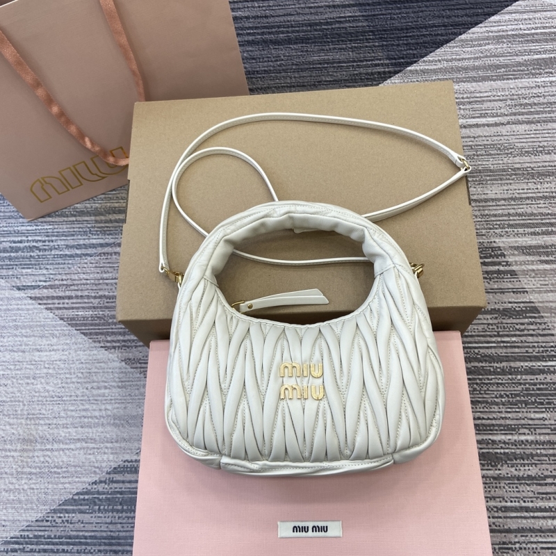 Miu Miu Hobo Bags